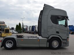 Scania R 450 / KLIMA P. / ACC / NAVI / FULL LED / SKÓRA / WAGA / DE 0264