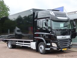 DAF CF 410 Bak +Dhollandia 2000 kg klep. Black Edition