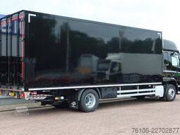 DAF CF 410 Bak +Dhollandia 2000 kg klep. Black Edition