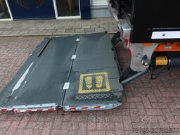 DAF CF 410 Bak +Dhollandia 2000 kg klep. Black Edition