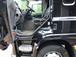 DAF CF 410 Bak +Dhollandia 2000 kg klep. Black Edition