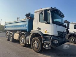 Mercedes-Benz AROCS 3240 BI BENNE