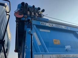 Mercedes-Benz AROCS 3240 BI BENNE