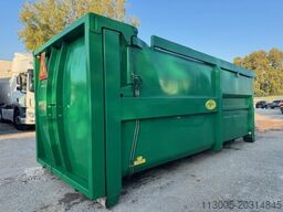 BENNE COMPACTEUSE MONOBLOC PC SVC