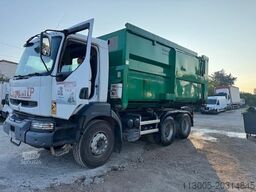 BENNE COMPACTEUSE MONOBLOC PC SVC