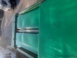 BENNE COMPACTEUSE MONOBLOC PC SVC