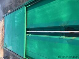 BENNE COMPACTEUSE MONOBLOC PC SVC