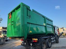  BENNE COMPACTEUSE MONOBLOC ELECTRIQUE