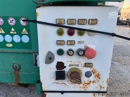 BENNE COMPACTEUSE MONOBLOC ELECTRIQUE