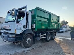 BENNE COMPACTEUSE MONOBLOC ELECTRIQUE