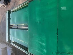 BENNE COMPACTEUSE MONOBLOC ELECTRIQUE