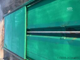 BENNE COMPACTEUSE MONOBLOC ELECTRIQUE