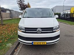 Volkswagen Transporter 2.0 TDI  127.000 KM DUBBELCABINE DOKA