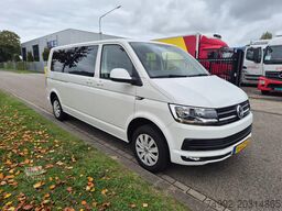 Volkswagen Transporter 2.0 TDI  127.000 KM DUBBELCABINE DOKA