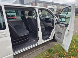 Volkswagen Transporter 2.0 TDI  127.000 KM DUBBELCABINE DOKA