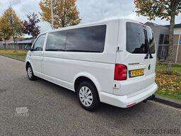 Volkswagen Transporter 2.0 TDI 127.000 KM DUBBELCABINE DOKA