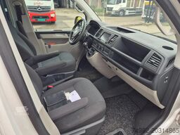 Volkswagen Transporter 2.0 TDI 127.000 KM DUBBELCABINE DOKA
