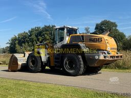 Liebherr L 586 Xpower