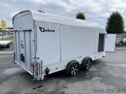 Cheval Liberte Debon C1000 Roadster ALF Autotransporter geschlossen