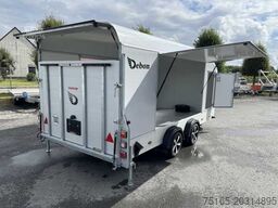 Cheval Liberte Debon C1000 Roadster ALF Autotransporter geschlossen