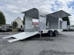 Cheval Liberte Debon C1000 Roadster ALF Autotransporter geschlossen