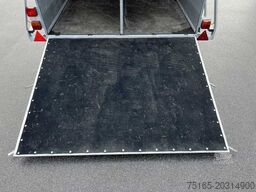 Alf TA Viehanhänger