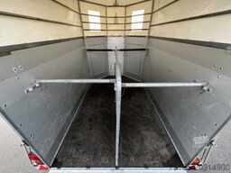 Alf TA Viehanhänger