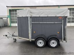 Böckmann VH 3016/24 Viehanhänger