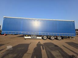 KRONE SD|3 AXLE MEGA | LIFTABLE ROOF| SLIDING ROOF | ...