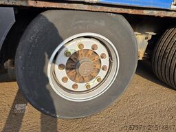 KRONE SD|3 AXLE MEGA | LIFTABLE ROOF| SLIDING ROOF | ...