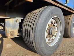 KRONE SD|3 AXLE MEGA | LIFTABLE ROOF| SLIDING ROOF | ...