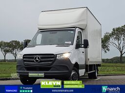 MERCEDES-BENZ SPRINTER 514 Bakwagen Laadklep!