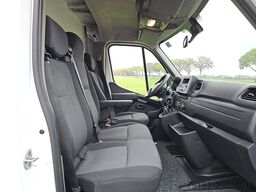 RENAULT MASTER 2.3 Platform-Cabine AC!