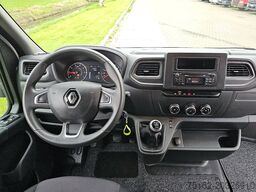 RENAULT MASTER 2.3 Platform-Cabine AC!