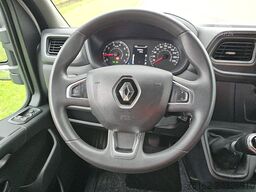 RENAULT MASTER 2.3 Platform-Cabine AC!