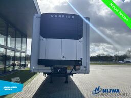 Pacton trailers TBZ.122 Carrier Maxima 1300 + Laadklep