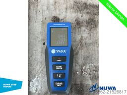 Pacton trailers TBZ.122 Carrier Maxima 1300 + Laadklep