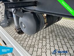 Pacton trailers TBZ.122 Carrier Maxima 1300 + Laadklep