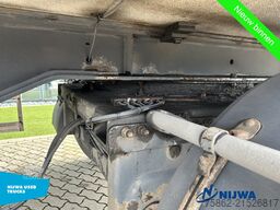 Pacton trailers TBZ.122 Carrier Maxima 1300 + Laadklep