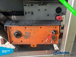 Pacton trailers TBZ.122 Carrier Maxima 1300 + Laadklep