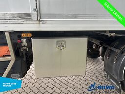 Pacton trailers TBZ.122 Carrier Maxima 1300 + Laadklep