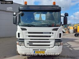 Scania P360 8X4 26t HIAB Hooklift Automatic Euro 5