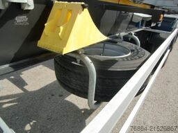 MEGA TIMBER LONG HOLZAUFLIEGER 8 RUNGENPAARE 3. ACHSE LIFTACHSE