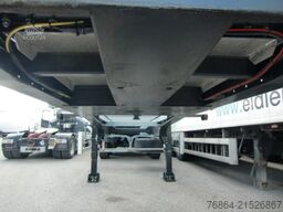 MEGA TIMBER LONG HOLZAUFLIEGER 8 RUNGENPAARE 3. ACHSE LIFTACHSE