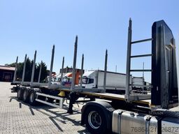 MEGA TIMBER LONG HOLZAUFLIEGER 6 RUNGENPAARE