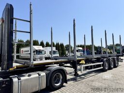 MEGA TIMBER LONG HOLZAUFLIEGER 6 RUNGENPAARE