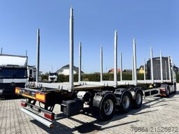 MEGA TIMBER LONG HOLZAUFLIEGER 6 RUNGENPAARE