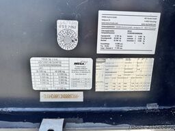 MEGA TIMBER LONG HOLZAUFLIEGER 6 RUNGENPAARE