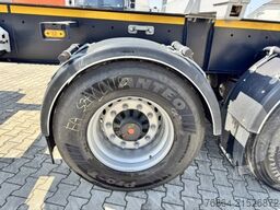 MEGA TIMBER LONG HOLZAUFLIEGER 6 RUNGENPAARE