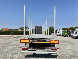 MEGA TIMBER LONG HOLZAUFLIEGER 6 RUNGENPAARE